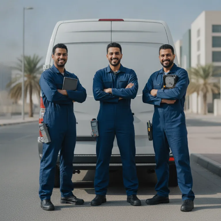 Incident Response Expert team in Al Majaz